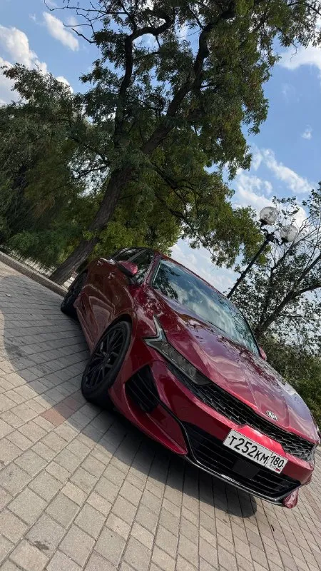 🏎️ Kia k5
🗓️2021 Год
🐎190 Л. С 1.6 турбо
Пробег: 124.000
Машина в отличном состояниии, вложений никаких не требует.
Осмотр донецк
+79493205056
Цена: 1.850.000₽ - фотография - 6