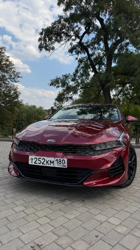 🏎️ Kia k5
🗓️2021 Год
🐎190 Л. С 1.6 турбо
Пробег: 124.000
Машина в отличном состояниии, вложений никаких не требует.
Осмотр донецк
+79493205056
Цена: 1.850.000₽ - фотография - 7