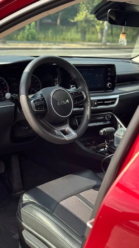 🏎️ Kia k5
🗓️2021 Год
🐎190 Л. С 1.6 турбо
Пробег: 124.000
Машина в отличном состояниии, вложений никаких не требует.
Осмотр донецк
+79493205056
Цена: 1.850.000₽ - фотография - 8