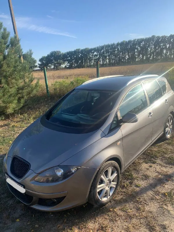 Seat altea xi
2008Г бензин 1,4 (122л. С. )
Коробка механика 6ст
Пробег 287000
-Климат контроль ( кондиционер заправлен)
-Датчики света
-Датчики дождя
-Круиз контроль
-Мультируль
-Электо складывающиеся зеркала (с обогревом)
-Атермальное остекление (задние шторки)
-Парк поник
-2Din магнитола с камерой заднего вида
Автомобиль полностью обслужен, я собственник
Г. Горловка
Цена : 650000₽
Тел: +79493210490
📞 Звоните: +7(949)3210490 - фотография - 1