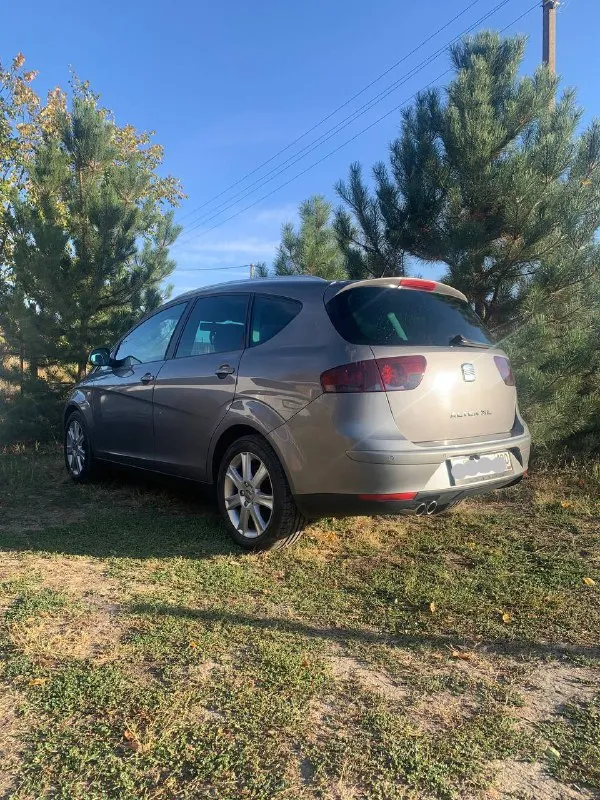Seat altea xi
2008Г бензин 1,4 (122л. С. )
Коробка механика 6ст
Пробег 287000
-Климат контроль ( кондиционер заправлен)
-Датчики света
-Датчики дождя
-Круиз контроль
-Мультируль
-Электо складывающиеся зеркала (с обогревом)
-Атермальное остекление (задние шторки)
-Парк поник
-2Din магнитола с камерой заднего вида
Автомобиль полностью обслужен, я собственник
Г. Горловка
Цена : 650000₽
Тел: +79493210490
📞 Звоните: +7(949)3210490 - фотография - 2
