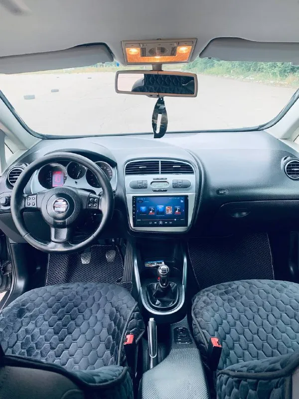 Seat altea xi
2008Г бензин 1,4 (122л. С. )
Коробка механика 6ст
Пробег 287000
-Климат контроль ( кондиционер заправлен)
-Датчики света
-Датчики дождя
-Круиз контроль
-Мультируль
-Электо складывающиеся зеркала (с обогревом)
-Атермальное остекление (задние шторки)
-Парк поник
-2Din магнитола с камерой заднего вида
Автомобиль полностью обслужен, я собственник
Г. Горловка
Цена : 650000₽
Тел: +79493210490
📞 Звоните: +7(949)3210490 - фотография - 5