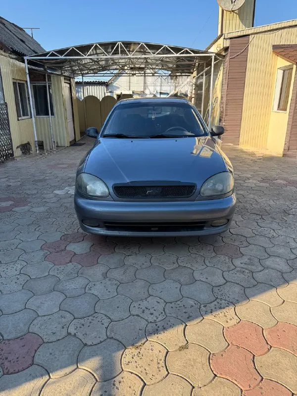 Продается chevrolet ланос 2008 г.
Пробег 200 тыс. Двигатель, коробка, ходовая без нареканий. 2 комплекта резины на дисках. С документами полный порядок. Автомобиль местный. По кузову незначительные косячки.
Цена 260 000 тысяч (торг у авто).
+79493511034
+79493139336
📲 Tg: анна зайцева
📞 Звоните: +7(949)3511034 - фотография - 1