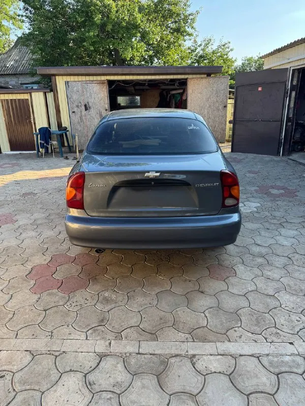 Продается chevrolet ланос 2008 г.
Пробег 200 тыс. Двигатель, коробка, ходовая без нареканий. 2 комплекта резины на дисках. С документами полный порядок. Автомобиль местный. По кузову незначительные косячки.
Цена 260 000 тысяч (торг у авто).
+79493511034
+79493139336
📲 Tg: анна зайцева
📞 Звоните: +7(949)3511034 - фотография - 3