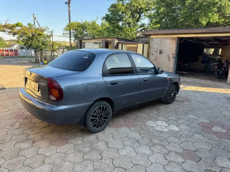 Продается chevrolet ланос 2008 г.
Пробег 200 тыс. Двигатель, коробка, ходовая без нареканий. 2 комплекта резины на дисках. С документами полный порядок. Автомобиль местный. По кузову незначительные косячки.
Цена 260 000 тысяч (торг у авто).
+79493511034
+79493139336
📲 Tg: анна зайцева
📞 Звоните: +7(949)3511034 - фотография - 4