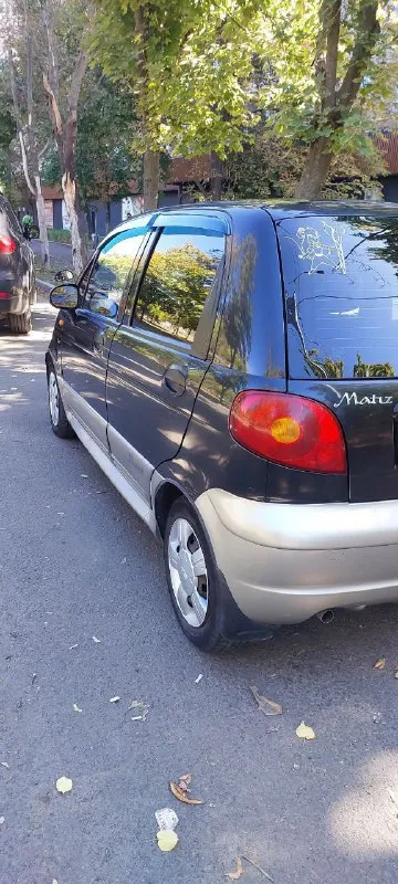 Продам daewoo matiz 2009 года, двигатель 1.0, комплектация best, кондиционер, стеклоподъёмники, гидроусилитель. Машина резвая, ухоженная, полностью замовилена, ржавчины или гнили нет вообще. Ездила девушка. Цена 350 000, г. Мариуполь. +79497172379 - фотография - 3