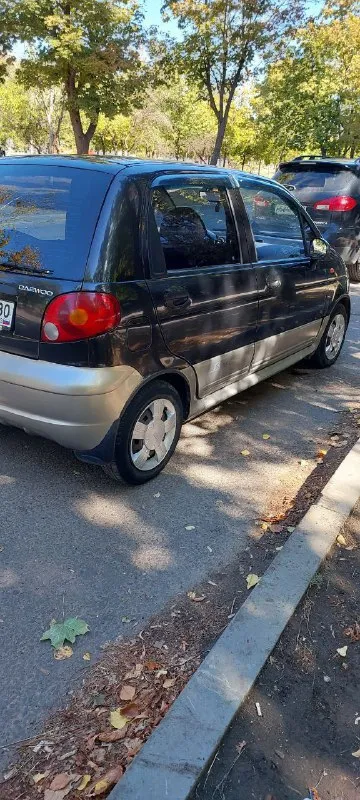 Продам daewoo matiz 2009 года, двигатель 1.0, комплектация best, кондиционер, стеклоподъёмники, гидроусилитель. Машина резвая, ухоженная, полностью замовилена, ржавчины или гнили нет вообще. Ездила девушка. Цена 350 000, г. Мариуполь. +79497172379 - фотография - 5