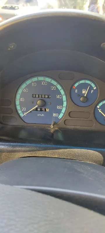 Продам daewoo matiz 2009 года, двигатель 1.0, комплектация best, кондиционер, стеклоподъёмники, гидроусилитель. Машина резвая, ухоженная, полностью замовилена, ржавчины или гнили нет вообще. Ездила девушка. Цена 350 000, г. Мариуполь. +79497172379 - фотография - 7