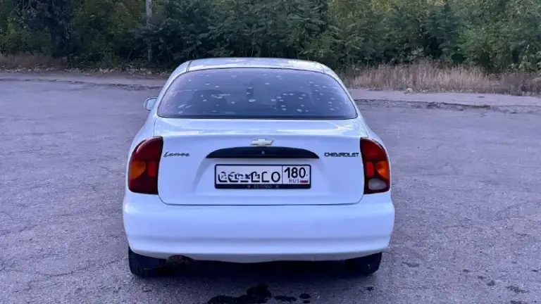 Chevrolet lanos 2012
Цена 240 000 (торг)
Машина 2012 года.
Пробег 190 тыс. Км.
1,5 Л. Механика
Двигатель, коробка работают без нареканий.
Хорошая комплектация :гур, кондиционер, стеклоподъемники, кнопки на руле.
Состояние кузова хорошее.
Два ключа.
Отдам зимние колеса в добавок.
Цена 240000 (торг)
+79493731679 - фотография - 5