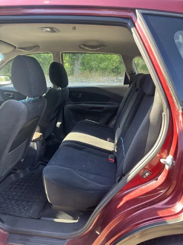 Продам hyundai tucson 2007 г.
Двигатель 2.0 дизель
Коробка обычный автомат
Работает отлично, ходовая не гремит, коробка переключает плавно, без пинков
Пробег родной 213000
2 Хозяина за все время эксплуатации
Автомобиль в нормальном состоянии, есть жизненные моменты по кузову
Машина в родной краске, были косметические окрасы
Цена 850000 рублей, торг
+7 (949) 699-08-17 - фотография - 1