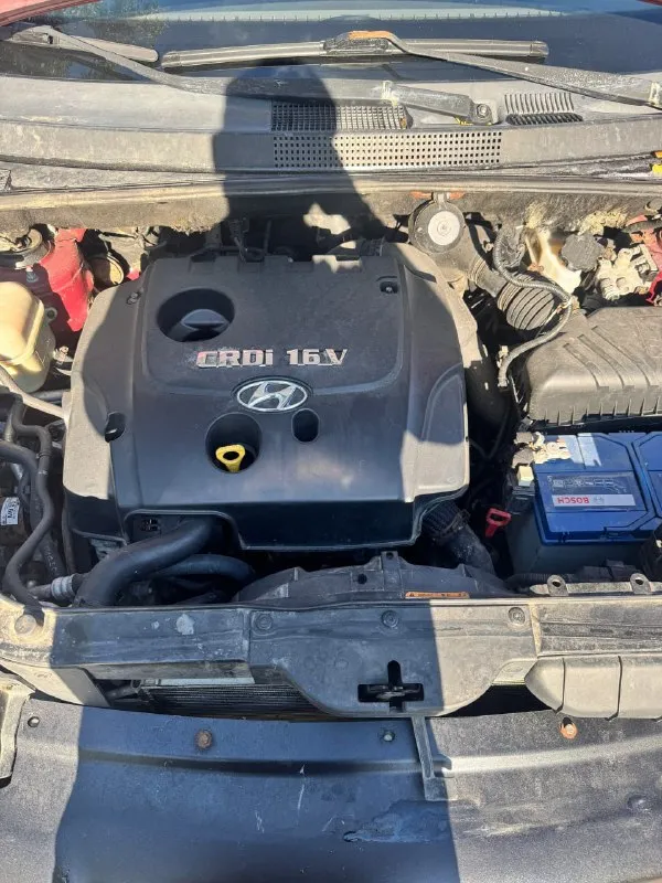 Продам hyundai tucson 2007 г.
Двигатель 2.0 дизель
Коробка обычный автомат
Работает отлично, ходовая не гремит, коробка переключает плавно, без пинков
Пробег родной 213000
2 Хозяина за все время эксплуатации
Автомобиль в нормальном состоянии, есть жизненные моменты по кузову
Машина в родной краске, были косметические окрасы
Цена 850000 рублей, торг
+7 (949) 699-08-17 - фотография - 7
