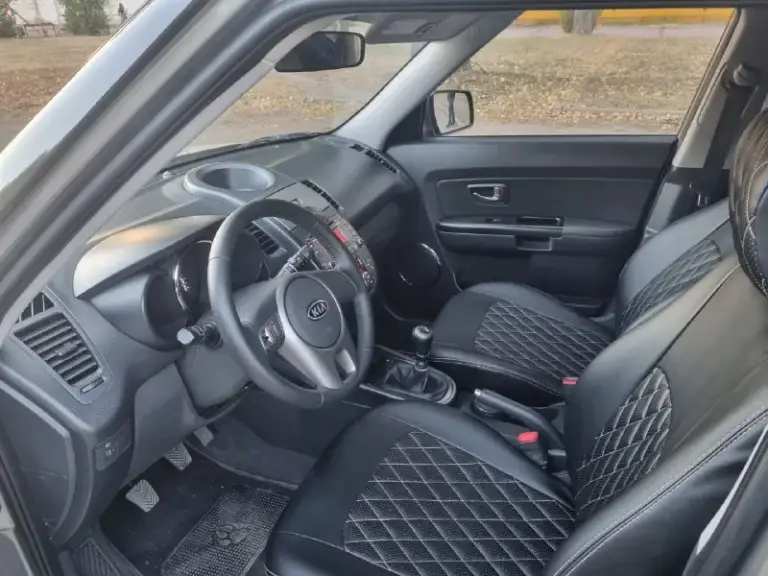 Продам kia соул 2012 г. В. , пробег 88 000 км. , двигатель 1.6 crdi. Автомобиль в идеальном состоянии не битый не крашеный, повреждений по кузову нету, машина в максимальной комплектации, климат работает. Ни каких вложений не требует. Один хозяин. Цена 950 000 ₽. Осмотр в красном луче. Реальному покупателю торг. Все вопросы по телефону +79591443736
📞 Звоните: +7(959)1443736 - фотография - 6