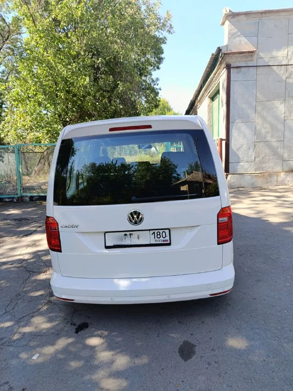 Новый автомобиль
Volkswagen caddy
Пробег 339 км!!!
Год 2020
Двигатель бензин 1,6 mpi, механика 5 передачь
3 Ряда сидений, 7мест
Цена 3.100.000₽
Город торез
+79494699481
️+79494682627
📞 Звоните: +7(949)4699481 - фотография - 4