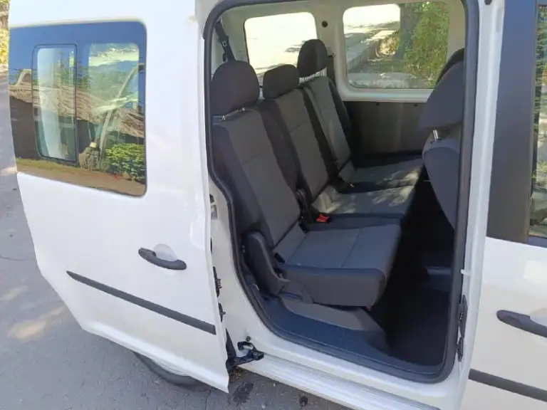 Новый автомобиль
Volkswagen caddy
Пробег 339 км!!!
Год 2020
Двигатель бензин 1,6 mpi, механика 5 передачь
3 Ряда сидений, 7мест
Цена 3.100.000₽
Город торез
+79494699481
️+79494682627
📞 Звоните: +7(949)4699481 - фотография - 6