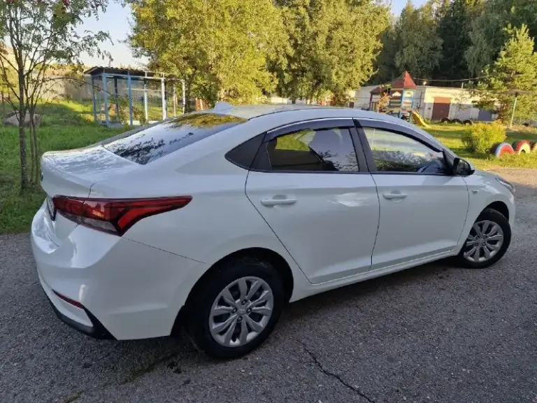 Красный луч. Продам hyundai solaris 2017 года выпуска
Пробег оригинальный 154.000. Без дтп.
Акпп - гидротрансформатор (самый надежный )
1.4 В идеальном состоянии, масло от замены до замены. Очень резвый и расход в 6 литров трасса, город 8 литров.
Салон как у нового автомобиля. Кузов без сколов и рыжиков, резина летная(новая)
Имеется abs, esp, подогревы сидений и руля, мульти руль, 4 стеклоподъемника, сигнализация с авто запуском, хорошая мультимедиа. Автомобиль в отличном состоянии, кто купите себе, будет долгие года доволен.
Переоформление без проблем, буду лично в мрэо
Цена 950.000₽ +79591345350
📞 Звоните: +7(959)1345350 - фотография - 6