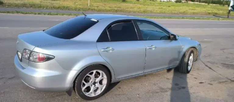 Продаю авто mazda 6 gg рестайлинг, 2006 год, финская сборка, двс 1.8 механика, бензин/газ, вписано в птс. Авто в хорошем состоянии. Обслуживание по регламенту. Красивый салон, стоит хорошая музыка bose. В дтп не участвовала. Зеркальные номера могу оставить за доп плату. Дополнительную информацию могу рассказать по телефону или в телеграм +79591663004
Цена 560000
Торг.
📞 Звоните: +7(959)1663004 - фотография - 2