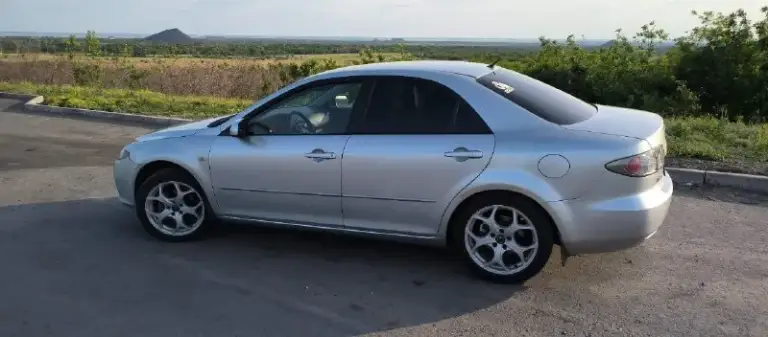 Продаю авто mazda 6 gg рестайлинг, 2006 год, финская сборка, двс 1.8 механика, бензин/газ, вписано в птс. Авто в хорошем состоянии. Обслуживание по регламенту. Красивый салон, стоит хорошая музыка bose. В дтп не участвовала. Зеркальные номера могу оставить за доп плату. Дополнительную информацию могу рассказать по телефону или в телеграм +79591663004
Цена 560000
Торг.
📞 Звоните: +7(959)1663004 - фотография - 3