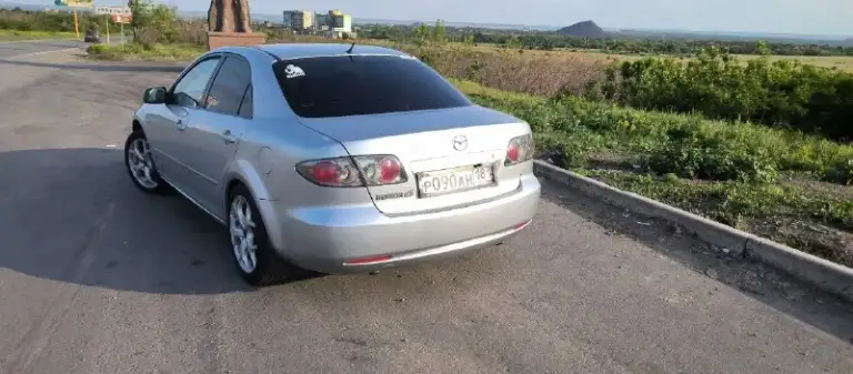 Продаю авто mazda 6 gg рестайлинг, 2006 год, финская сборка, двс 1.8 механика, бензин/газ, вписано в птс. Авто в хорошем состоянии. Обслуживание по регламенту. Красивый салон, стоит хорошая музыка bose. В дтп не участвовала. Зеркальные номера могу оставить за доп плату. Дополнительную информацию могу рассказать по телефону или в телеграм +79591663004
Цена 560000
Торг.
📞 Звоните: +7(959)1663004 - фотография - 4