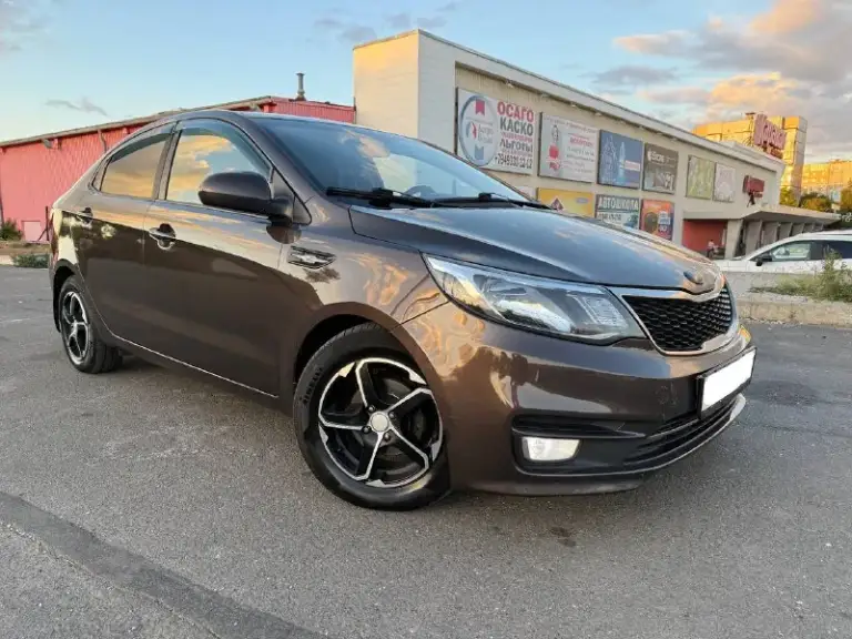 Kia rio 2016 год
1.6 Бензин на обычном автомате!
Родной пробег 161000км
В хорошем состоянии все работает на 5,кондиционер холодит,
Кузов оцинкованный коррозии нет
2 Ключа, полностью обслужена
Вложений не требует,
С документами полный порядок!
Цена 1🍋
Могу скинуть больше фото, видео
Г. Донецк
+79493710826
📲 Tg: @oleg_bbb1
📞 Звоните: +7(949)3710826 - фотография - 2