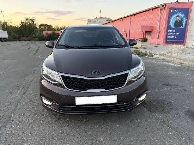 Kia rio 2016 год
1.6 Бензин на обычном автомате!
Родной пробег 161000км
В хорошем состоянии все работает на 5,кондиционер холодит,
Кузов оцинкованный коррозии нет
2 Ключа, полностью обслужена
Вложений не требует,
С документами полный порядок!
Цена 1🍋
Могу скинуть больше фото, видео
Г. Донецк
+79493710826
📲 Tg: @oleg_bbb1
📞 Звоните: +7(949)3710826 - фотография - 3