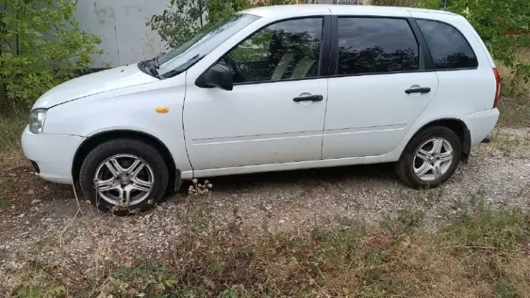 Продам ваз (lada) 1117 (калина). 2010 год, 1.6, 8 кл.
Собственник, документы в порядке, птс - оригинал бумажный, продажа по дкп.
Пробег: 106315 км на момент написания объявления.
Покупал для себя в марте 2023 года с пробегом 94500 с зелёной автотекой в краснодарском крае.
Цена: 350 000 руб, торг.
Тел. : +79495074902
Осмотр донецк, караван - фотография - 2