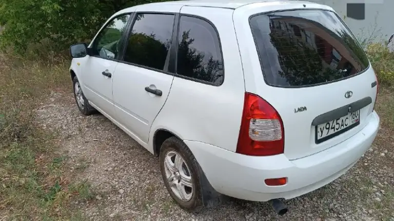 Продам ваз (lada) 1117 (калина). 2010 год, 1.6, 8 кл.
Собственник, документы в порядке, птс - оригинал бумажный, продажа по дкп.
Пробег: 106315 км на момент написания объявления.
Покупал для себя в марте 2023 года с пробегом 94500 с зелёной автотекой в краснодарском крае.
Цена: 350 000 руб, торг.
Тел. : +79495074902
Осмотр донецк, караван - фотография - 3