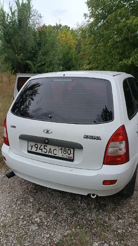 Продам ваз (lada) 1117 (калина). 2010 год, 1.6, 8 кл.
Собственник, документы в порядке, птс - оригинал бумажный, продажа по дкп.
Пробег: 106315 км на момент написания объявления.
Покупал для себя в марте 2023 года с пробегом 94500 с зелёной автотекой в краснодарском крае.
Цена: 350 000 руб, торг.
Тел. : +79495074902
Осмотр донецк, караван - фотография - 5