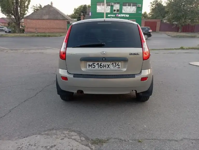 Продам калину 2007г. В. В отличном состоянии. Пробег 188 тысяч родной. Кузов мотор коробка всё в отличном состоянии. Чистый ухоженный салон. Зимняя резина в подарок. Каждый день на полном ходу. Документы чистые любой вид оформления. Осмотр донецк. Цена 285. Номер телефона +79499894857 - фотография - 2