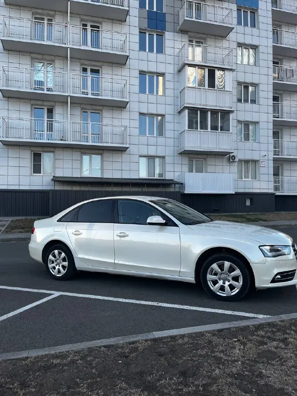 Audi a4 в8 restaling 🚘
1.8 Tfsi ( едет очень бодро)☄️
2️⃣0️⃣1️⃣2️⃣ Года выпуска
Коробка - робот 🤖
Пробег 177 тысяч 💯
В машине было сделано и заменено:поршни, шатуны, вкладыши, цепи грм, опорный кронштейн распредвалов(последней ревизии), тефлоновые кольца на форсунках, все сальники и прокладки, помпа, клапана и магниты фазовращателя, тормозные колодки🛠️
Заменено масло в коробке, а также все жидкости в машине и новые фильтра
Кондиционер обслужен, заправлен, работает исправно✅
Подогрев сидений и зеркал🔥
Двухзонный климат контроль
Мульти руль, гур, usb, aux, музыка, компьютер💻
Салон чистый, не прокуренный🧼
Проверка авто на любом вашем сто
В машину сел, завел и поехал хоть в москву, хоть в питер 🏙️
Продажа от собственника, переоформление
+79497127735 Женя - фотография - 2
