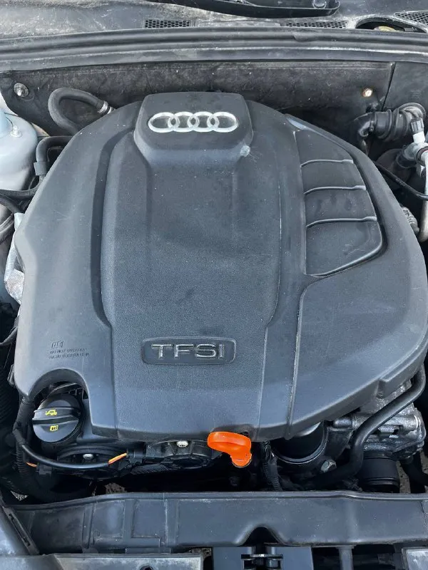 Audi a4 в8 restaling 🚘
1.8 Tfsi ( едет очень бодро)☄️
2️⃣0️⃣1️⃣2️⃣ Года выпуска
Коробка - робот 🤖
Пробег 177 тысяч 💯
В машине было сделано и заменено:поршни, шатуны, вкладыши, цепи грм, опорный кронштейн распредвалов(последней ревизии), тефлоновые кольца на форсунках, все сальники и прокладки, помпа, клапана и магниты фазовращателя, тормозные колодки🛠️
Заменено масло в коробке, а также все жидкости в машине и новые фильтра
Кондиционер обслужен, заправлен, работает исправно✅
Подогрев сидений и зеркал🔥
Двухзонный климат контроль
Мульти руль, гур, usb, aux, музыка, компьютер💻
Салон чистый, не прокуренный🧼
Проверка авто на любом вашем сто
В машину сел, завел и поехал хоть в москву, хоть в питер 🏙️
Продажа от собственника, переоформление
+79497127735 Женя - фотография - 9