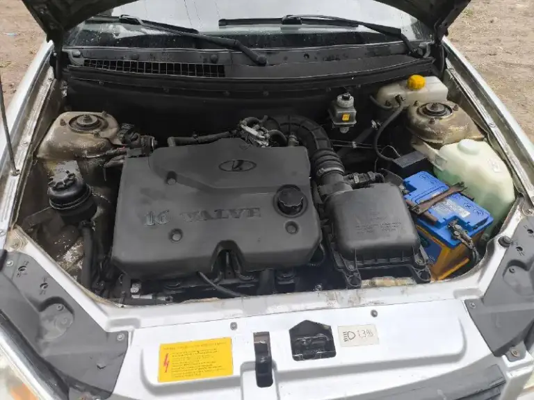 Lada priora
2009
1.6 Гур
71.700Км

Авто в отличном состоянии без каких либо материальных вложений, все работает, все светиться, дно, стаканы целые и никогда с ними ничего не делалось, масла везде заменены, ремень менялся в прошлом году.
Гидрики не стучат
Все расскажу, покажу, собственник авто и вписан в птс
Торг присутствует у капота.
Автотеку скину по запросу

+79494959873
@V_zaxarov
Цена: 390.000 - фотография - 10