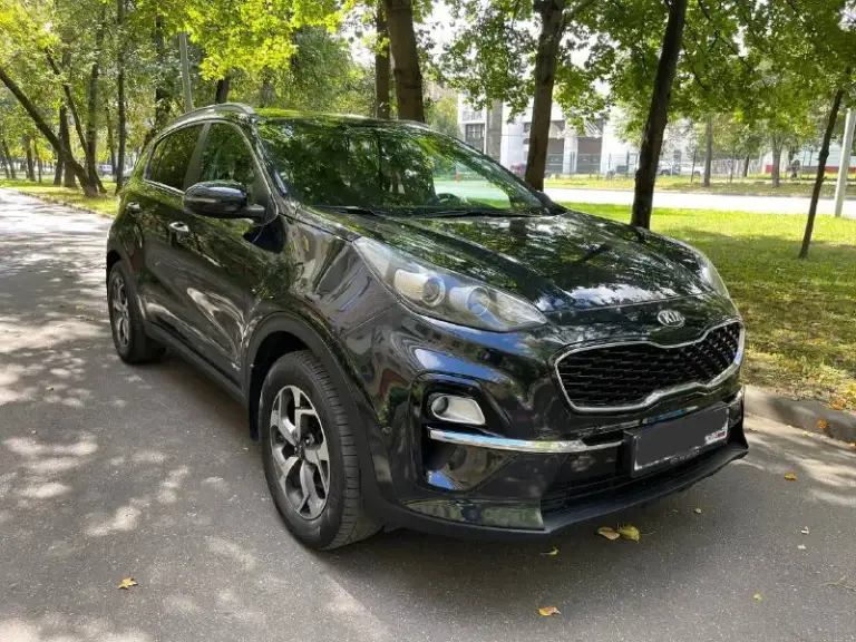 Kia sportage 2020 год
Цена 1.999.000 торг
2.0I 150л. С.
Автомат (aisin 6ст)
4Wd полный привод
Пробег 81 тыс
Один хозяин (я лично)
Своевременное обслуживание
Хорошая комплектация
✅Полноцветный дисплей
✅Салон кожа
✅Круиз контроль
✅Apple carplay
✅Светодиодные фары
✅Рейлинги на крыше
✅Обогрев сидений
✅2Х зонный климат
✅Датчики дождя и света
✅Колеса r17
✅Электропривод зеркал
✅Парктроники, камера заднего вида
✅Мультируль с подогревом
✅Hands free, bluetooth
✅ 2 Ключа
Тел: +79498239926 осмотр донецк
Ватсап, телеграмм +79161999908
▶️Смотреть больше фото◀️
📲 Tg: сергей
📞 Звоните: +7(949)8239926 - фотография - 1