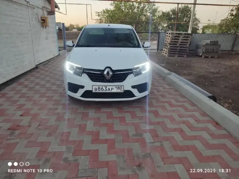 Renault logan 2018 1.5 мт
150 000 Родного пробега
2 Хозяина
Мотор 1.5 турбо дизель коробка механика, очень экономичный автомобиль 5/100
Машина в хорошем состоянии, технически в отличном. Без каких либо нареканий, кондиционер работает холодит отлично 2 электро стеклоподъёмника, регулировка зеркал. Новая летняя резина на новых литых дисках. Второй комплект зимней на штампах . Хорошая лед оптика, штатная мультимедиа, дорогие чехлы
По документам полный порядок
Цена 850 000
Территориально г мариуполь
Тел+79496208762
Если не можете дозвониться пишите в телеграм. - фотография - 1