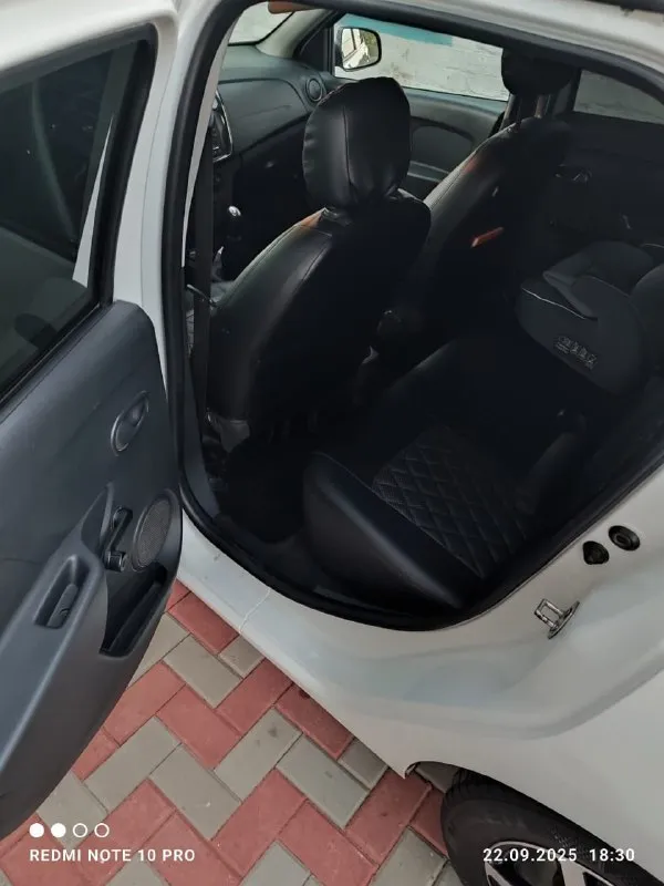 Renault logan 2018 1.5 мт
150 000 Родного пробега
2 Хозяина
Мотор 1.5 турбо дизель коробка механика, очень экономичный автомобиль 5/100
Машина в хорошем состоянии, технически в отличном. Без каких либо нареканий, кондиционер работает холодит отлично 2 электро стеклоподъёмника, регулировка зеркал. Новая летняя резина на новых литых дисках. Второй комплект зимней на штампах . Хорошая лед оптика, штатная мультимедиа, дорогие чехлы
По документам полный порядок
Цена 850 000
Территориально г мариуполь
Тел+79496208762
Если не можете дозвониться пишите в телеграм. - фотография - 10