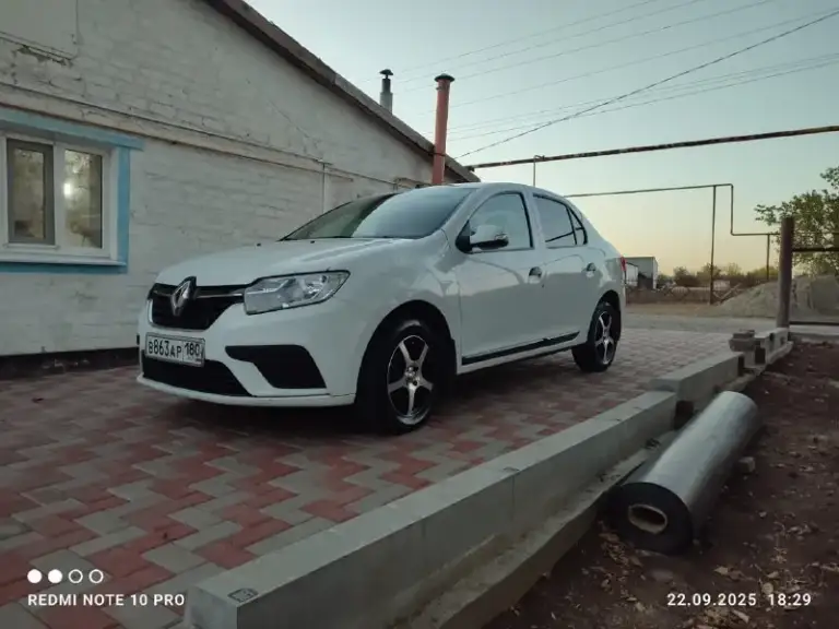 Renault logan 2018 1.5 мт
150 000 Родного пробега
2 Хозяина
Мотор 1.5 турбо дизель коробка механика, очень экономичный автомобиль 5/100
Машина в хорошем состоянии, технически в отличном. Без каких либо нареканий, кондиционер работает холодит отлично 2 электро стеклоподъёмника, регулировка зеркал. Новая летняя резина на новых литых дисках. Второй комплект зимней на штампах . Хорошая лед оптика, штатная мультимедиа, дорогие чехлы
По документам полный порядок
Цена 850 000
Территориально г мариуполь
Тел+79496208762
Если не можете дозвониться пишите в телеграм. - фотография - 5