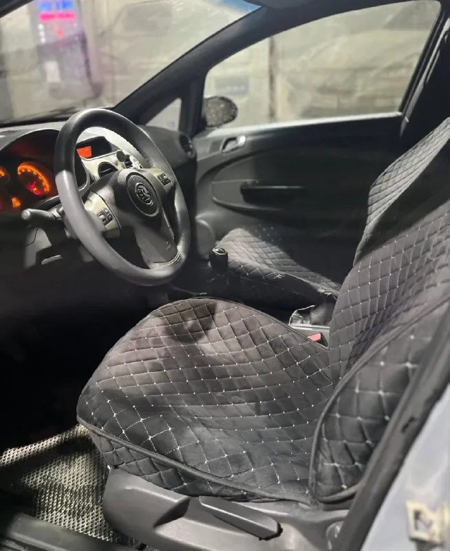 В продаже opel corsa(с кондиционером)❄
Цена 435 тыс (торг)
2007 Год
1.4
Автомобиль чистый и ухоженный, салон не прокуренный, по кузову без рыжиков и гнили, дно и пороги в идеальном состоянии.
Автомобиль 6 лет в одной семье
Документы в полном порядке
Город луганск
+79591883250
📞 Звоните: +7(959)1883250 - фотография - 7