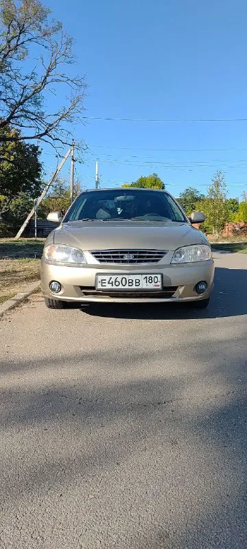 Всех приветствую🖐
В продаже kia spectra
2008 Год обьем 1.6
Пробег 230 т.
В моем владении с 2023 года
Обслуживается своевременно
Масло 5w30
Грм проехал 30 т.
Пороги оцинкованные дно в хорошем состоянии без ржавчины
Нормальная машина для повседневной езды, лучше ланоса и десятки😀
Кто купит будет доволен
Цена 335 т.
Будут вопросы звоните
+79497378148 - фотография - 1