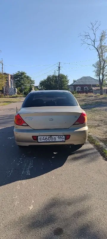 Всех приветствую🖐
В продаже kia spectra
2008 Год обьем 1.6
Пробег 230 т.
В моем владении с 2023 года
Обслуживается своевременно
Масло 5w30
Грм проехал 30 т.
Пороги оцинкованные дно в хорошем состоянии без ржавчины
Нормальная машина для повседневной езды, лучше ланоса и десятки😀
Кто купит будет доволен
Цена 335 т.
Будут вопросы звоните
+79497378148 - фотография - 2