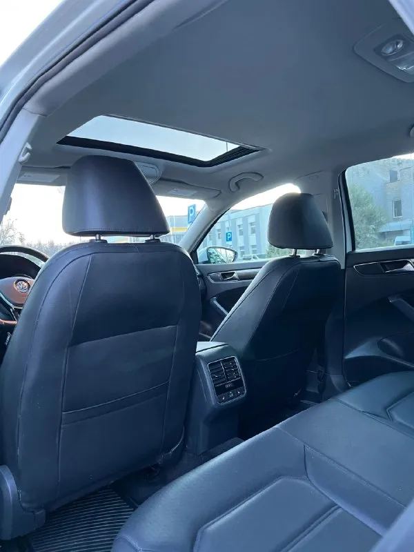 Volkswagen passat se nms ‘18
Год выпуска: 2018
Объём двигателя: 2.0 turbo
Топливо: бензин
Комплектация: кожаный салон, люк, ассистенты (слепые зоны, выезд с парковки, адаптивный круиз-контроль (дистроник) все работает), климат контроль
2-Х зонный, датчик света, датчик дождя, подогрев передних и задних сидений, бесключевой доступ, хорошая мультимедиа с навигацией, саграу и камерой заднего вида, передняя и задняя led-оптика, передние и задние парктроники.
Цена: 1 800 000₽
Донецк.
+7 (949) 374-97-32 Сергей
📞 Звоните: +7(949)3749732 - фотография - 7