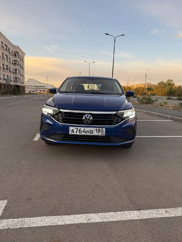 Продаю volkswagen polo, 2020 г. В. , 160 000 км, на надежном 1,6 моторе!

Машина находится в очень хорошем состоянии. Комплектация с опциями:

· Apple carplay / android auto
· Кондиционер (климат-контроль)
· Подогрев передних сидений

По технике все отлично, вложений не требует.

Цена: 1200000 руб. (торг у капота)

Звонить по телефону(также на нем есть телеграмм)- +7 949 513 9993 - игорь
Осмотр в мариуполе - фотография - 1