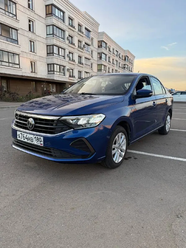 Продаю volkswagen polo, 2020 г. В. , 160 000 км, на надежном 1,6 моторе!

Машина находится в очень хорошем состоянии. Комплектация с опциями:

· Apple carplay / android auto
· Кондиционер (климат-контроль)
· Подогрев передних сидений

По технике все отлично, вложений не требует.

Цена: 1200000 руб. (торг у капота)

Звонить по телефону(также на нем есть телеграмм)- +7 949 513 9993 - игорь
Осмотр в мариуполе - фотография - 2
