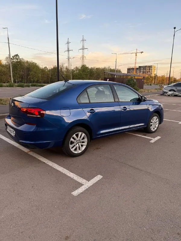 Продаю volkswagen polo, 2020 г. В. , 160 000 км, на надежном 1,6 моторе!

Машина находится в очень хорошем состоянии. Комплектация с опциями:

· Apple carplay / android auto
· Кондиционер (климат-контроль)
· Подогрев передних сидений

По технике все отлично, вложений не требует.

Цена: 1200000 руб. (торг у капота)

Звонить по телефону(также на нем есть телеграмм)- +7 949 513 9993 - игорь
Осмотр в мариуполе - фотография - 3
