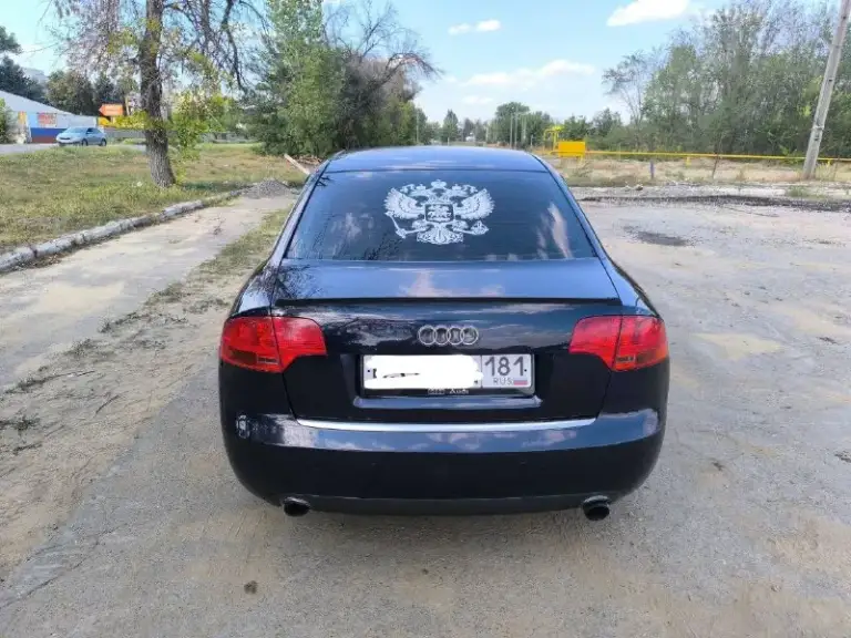 Audi a4 b7, 2,0turbo🔥
✅Двигатель 2,0tfsi, 200л. С. 🚀, бензин⛽ передний привод, коробка автомат❗
✅Комплектация base :
🔥Двух зонный климат контроль,
🔥Кожанный мульти руль,
🔥Подогрев сидений,
🔥Штатный ксенон,
🔥Круиз контроль,
🔥Airbag: фронтальные, коленные, боковые передние и задние,
🔥Активная безопасность: антипробуксовка тормозов, антипробуксовка, курсовая стабилизация,
🔥Сабвуфер+8 динамиков,
✅Состояние:
Автомобиль в нормальном техническом состоянии, на пробеге 249т. Км. , 1000км назад была замена масла. Внешне по кузову есть кое какие моменты. Напомню, что новым автомобиль был в 2004году.
✅Дополнительно:
Данный автомобиль прекрасно сочетает в себе мощность, комфорт, надёжность и стоимость, на автомобиле езжу по сей день.
❗️Стоимость данного авто 650.000₽ + хороший торг❗️
+79595531636 Данил
+79591054683 Юлия
📞 Звоните: +7(959)5531636 - фотография - 4