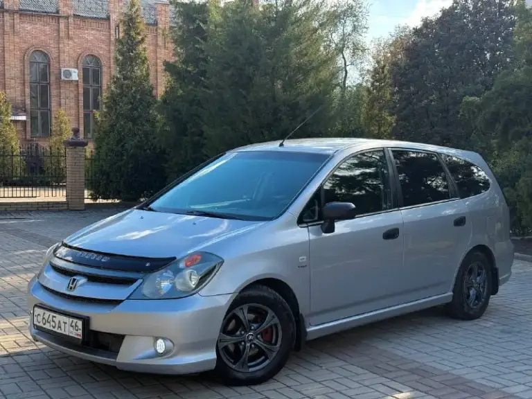 🔥 Цена - 550,000 рублей 🔥

Продам honda stream (1) рестайлинг, 2004 г. В, отличный 6-и (а заменив 2-й ряд раздельных сидений, получается 7-и) местный “минивэн“. Двигатель 1.7 л (бензин) на 125 л. С, обслужен, установлен новый комплект грм, новая помпа. Кузов преимущественно в заводском окрасе. Пороги переварены в июле-месяце сего года. Оригинальный птс, зелёный отчёт по автотеке. Обмена нет. Находится в г макеевка.

Контакты :
+7(949)4531233
+7(951)7679727 - фотография - 1