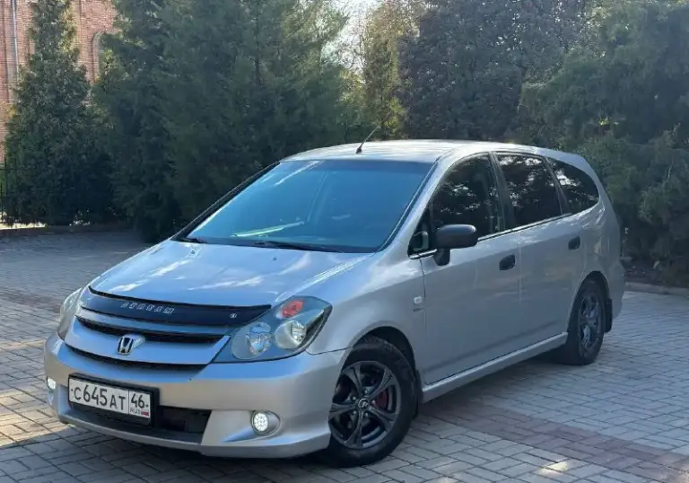 🔥 Цена - 550,000 рублей 🔥

Продам honda stream (1) рестайлинг, 2004 г. В, отличный 6-и (а заменив 2-й ряд раздельных сидений, получается 7-и) местный “минивэн“. Двигатель 1.7 л (бензин) на 125 л. С, обслужен, установлен новый комплект грм, новая помпа. Кузов преимущественно в заводском окрасе. Пороги переварены в июле-месяце сего года. Оригинальный птс, зелёный отчёт по автотеке. Обмена нет. Находится в г макеевка.

Контакты :
+7(949)4531233
+7(951)7679727 - фотография - 2