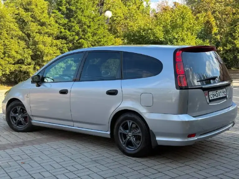 🔥 Цена - 550,000 рублей 🔥

Продам honda stream (1) рестайлинг, 2004 г. В, отличный 6-и (а заменив 2-й ряд раздельных сидений, получается 7-и) местный “минивэн“. Двигатель 1.7 л (бензин) на 125 л. С, обслужен, установлен новый комплект грм, новая помпа. Кузов преимущественно в заводском окрасе. Пороги переварены в июле-месяце сего года. Оригинальный птс, зелёный отчёт по автотеке. Обмена нет. Находится в г макеевка.

Контакты :
+7(949)4531233
+7(951)7679727 - фотография - 3