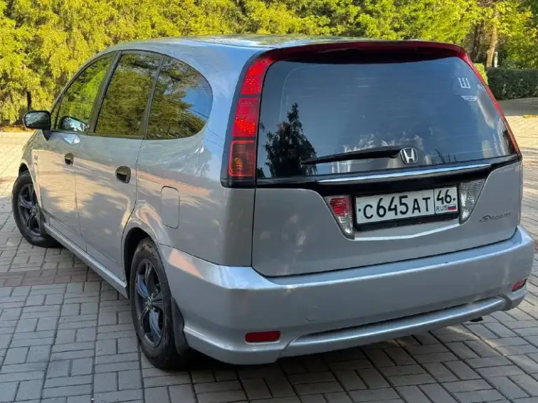 🔥 Цена - 550,000 рублей 🔥

Продам honda stream (1) рестайлинг, 2004 г. В, отличный 6-и (а заменив 2-й ряд раздельных сидений, получается 7-и) местный “минивэн“. Двигатель 1.7 л (бензин) на 125 л. С, обслужен, установлен новый комплект грм, новая помпа. Кузов преимущественно в заводском окрасе. Пороги переварены в июле-месяце сего года. Оригинальный птс, зелёный отчёт по автотеке. Обмена нет. Находится в г макеевка.

Контакты :
+7(949)4531233
+7(951)7679727 - фотография - 4