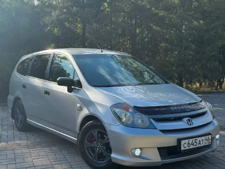🔥 Цена - 550,000 рублей 🔥

Продам honda stream (1) рестайлинг, 2004 г. В, отличный 6-и (а заменив 2-й ряд раздельных сидений, получается 7-и) местный “минивэн“. Двигатель 1.7 л (бензин) на 125 л. С, обслужен, установлен новый комплект грм, новая помпа. Кузов преимущественно в заводском окрасе. Пороги переварены в июле-месяце сего года. Оригинальный птс, зелёный отчёт по автотеке. Обмена нет. Находится в г макеевка.

Контакты :
+7(949)4531233
+7(951)7679727 - фотография - 5