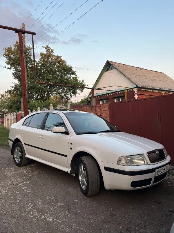 Продам skoda октавия тур
Двигатель 2,0 газ евро4(работает исправно, зарегистрирован)
Мкпп 5ст, ходовая не гремит!
Климат контроль работает исправно (печка, кондер и работают)
Люк(работает во всех положениях), подогревы сидений, зеркал! Круиз контроль!
Цена 520.000 рублей, торг!
+79490844038
Находится в ханженково!
📞 Звоните: +7(949)0844038 - фотография - 1