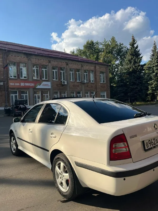 Продам skoda октавия тур
Двигатель 2,0 газ евро4(работает исправно, зарегистрирован)
Мкпп 5ст, ходовая не гремит!
Климат контроль работает исправно (печка, кондер и работают)
Люк(работает во всех положениях), подогревы сидений, зеркал! Круиз контроль!
Цена 520.000 рублей, торг!
+79490844038
Находится в ханженково!
📞 Звоните: +7(949)0844038 - фотография - 3